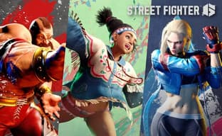 Русский Зангиев и две девушки. Смотрим трейлер с новыми сражениями в Street Fighter 6