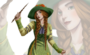 В Hogwarts Legacy добавили спутников. Профессор Чесноук составит компанию, если отредактировать сохранения