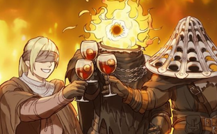 Elden Ring получит дополнение Shadow of the Erdtree. FromSoftware показала красивую картинку