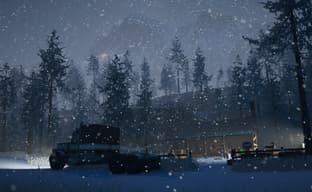 Знакомимся с игровым процессом Alaskan Truck Simulator. Это конкурент Euro Truck Simulator 2 из Польши