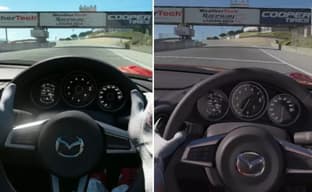 Gran Turismo 7 на PS VR2 сравнили с Gran Turismo Sport на PS VR