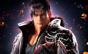 Смотрим геймплей файтинга Tekken 8 с участием Дзина Кадзамы