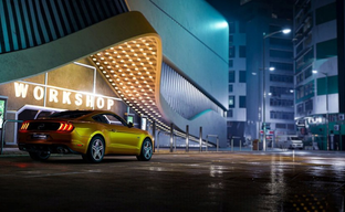 Test Drive Unlimited Solar Crown в картинках. Разработчики гоночной MMO прервали молчание