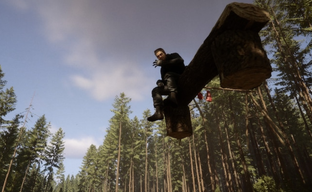 В Sons of the Forest нашли скрытые предметы. Бинокль, прибор ночного видения и другие находки