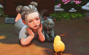 The Sims 4 получила эксклюзивное дополнение для консолей, где оно стало эксклюзивом EA Play