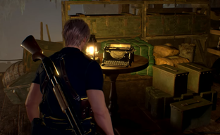 Геймплей ремейка Resident Evil 4. Битва с Краузером на ножах без QTE и не только