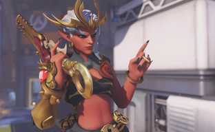 Новый скин Эш из Overwatch 2 ухудшает прицеливание. Blizzard предложила платить, чтобы проигрывать