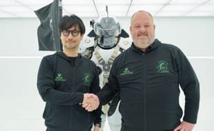 «Это начало захватывающего путешествия». Представители Xbox заявились в гости к Хидео Кодзиме