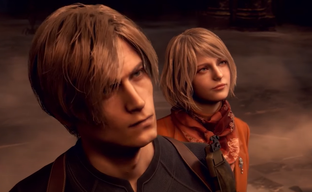 Из ремейка Resident Evil 4 вырезали мужицкую фразу. Фанаты заметили пропажу маскулинной реплики Леона