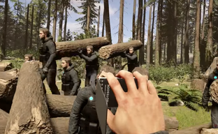 Орда Келвинов в Sons of the Forest зачищает мир и убивает производительность. Блогер провёл эксперимент