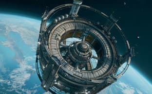 [Видео] Проблема людей второго сорта на космической станции. Обзор IXION