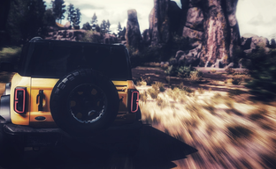 Карта и скриншоты дополнения Forza Horizon 5 с ралли. Rally Adventure во всей красе