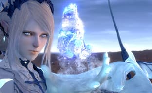 Final Fantasy 16 черпает вдохновение из God of War