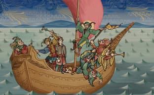 Создатель Fallout: New Vegas и Pentiment не против сделать ещё одну историческую игру