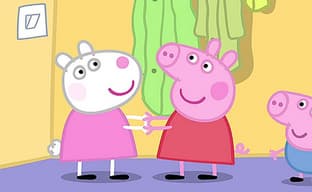 Игра о свинке Пеппе появилась в разделе, посвященном «сильным женщинам» в Game Pass