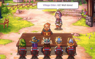 83% отрицательных отзывов в Steam. Paradox Interactive облажалась с релизом Knights of Pen and Paper 3