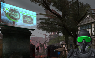 Оказывается, The Elder Scrolls 6 уже вышла. Появился своеобразный сиквел Skyrim с рекламой Xbox Game Pass