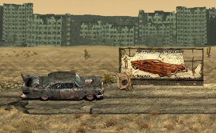 Разработчик Fallout 2D показал вход в Убежище 15 и пещерные приключения