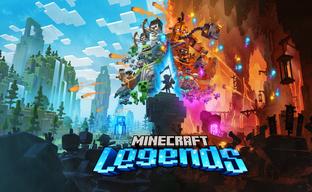 В видео о Minecraft Legends раскрыли визуальную составляющую и показали Пиглинов