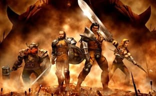 SNEG выпустила на консолях PlayStation и Xbox Blade of Darkness