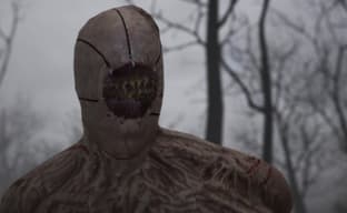 Старушка обманула внука с наследством. Анонсирован психологический хоррор Stray Souls