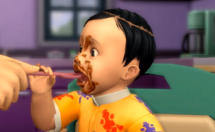 The Sims 4 получила бесплатное обновление с младенцами, но без DLC за $40 это просто огрызок. Даже не выкинуть подгузник