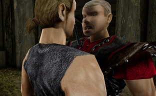 Первую Gothic адаптировали под геймпады. 22 день рождения разработчики отпраздновали интригующей картинкой