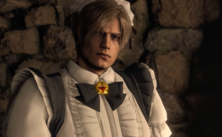 Демку Resident Evil 4 сломали и открыли дополнительные области. Горничная Леон проводит инспекцию