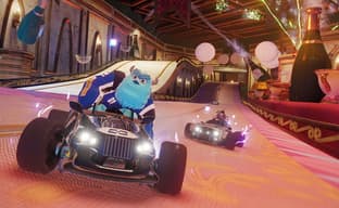 Названа дата выхода ответа Mario Kart от Disney. Цена наборов условно-бесплатной Disney Speedstorm впечатляет