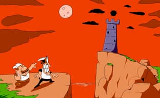 Сюрприз года. Не пропустите этот платформер. Обзор Pizza Tower