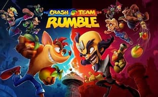 Знакомимся с игровым процессом командного файтинга Crash Team Rumble