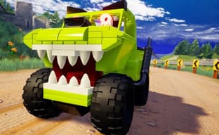 Появился первый трейлер LEGO 2K Drive