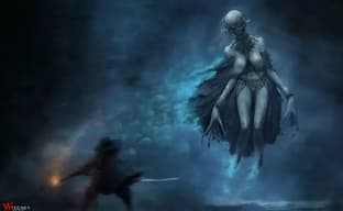 Знакомимся с первыми кадрами боевых сцен Witches of the New World, ещё одной игры на Unreal Engine 5.