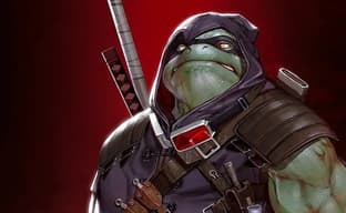 В разработке находится мрачная RPG по мотивам «Черепашек-ниндзя» и вдохновленная God of War