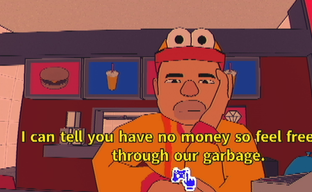 Devolver Digital раздаёт в Steam симулятор вандала Sludge Life в честь анонса второй части