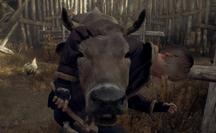 Вышел ремейк Resident Evil 4. Не рекордный онлайн в Steam и первые проблемы