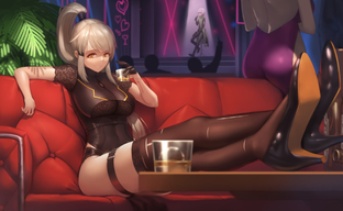 Tower of Fantasy получит русский язык с обновлением 2.4