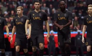 Студия с белорусскими корнями представила 8 минут альфа-версии UFL, будущего конкурента FIFA