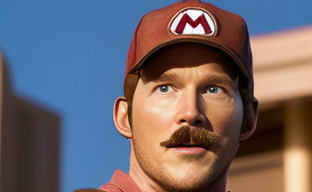 Крис Пратт посоветовал сначала посмотреть «Братья Супер Марио в кино», а уже потом критиковать его роль