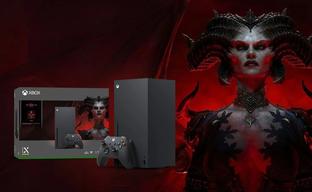 Microsoft представила бандл Xbox Series X в комплекте с Diablo 4
