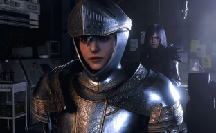 Эшли в ремейке Resident Evil 4 примерила увесистый доспех. Спустя 18 лет Леону по-прежнему тяжело удержать ношу