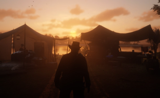 Безголовая женщина избила игрока в Red Dead Redemption 2 и ушла. Инцидент в игре Rockstar Games