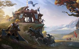 После шести лет существования MMO Albion Online взорвала Steam