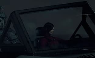 Гоуст из Modern Warfare 2 флиртует с Адой Вонг в ремейке Resident Evil 4