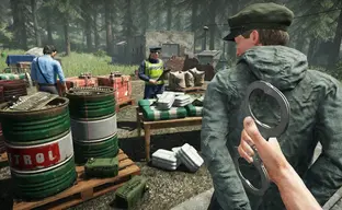 Огромный успех Contraband Police спас создателей от банкротства. Продана четверть миллиона копий игры