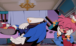 SEGA убила Соника и новая игра сразу стала лучше Sonic Frontiers