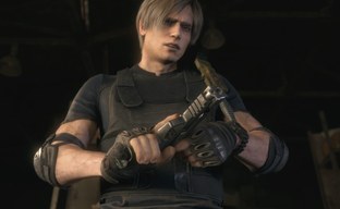 Из ремейка Resident Evil 4 чуть не вырезали легендарную фразочку Леона