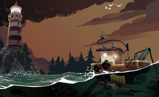 [Видео] Рыбалка в море Лавкрафта. Обзор Dredge