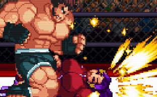 В Steam вышла эротическая пародия на Street Fighter с фигуристыми героинями и физикой груди