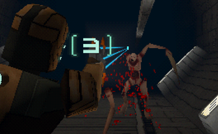 Демейк Dead Space в стиле PlayStation 1 стал полноценной бесплатной игрой